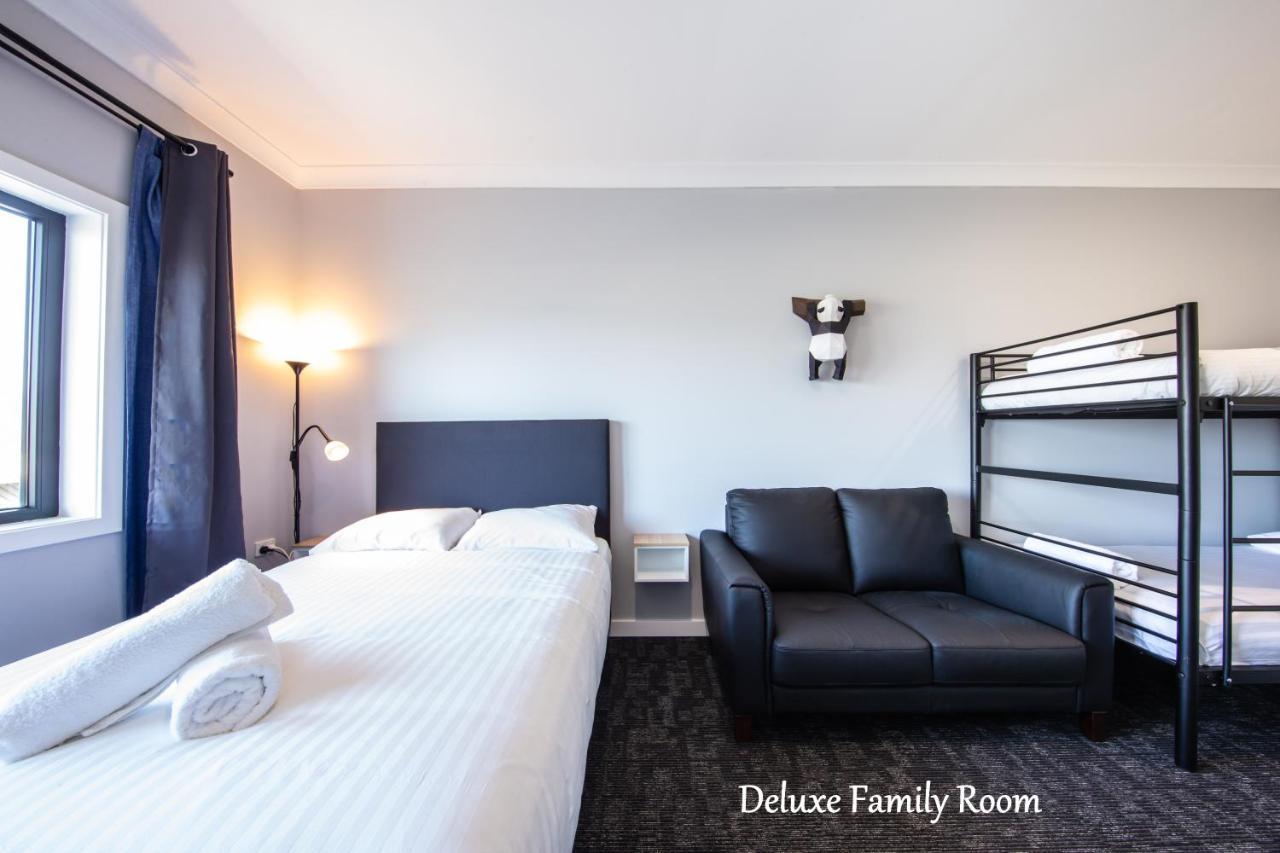 Motel Vikas Jindabyne Exterior foto