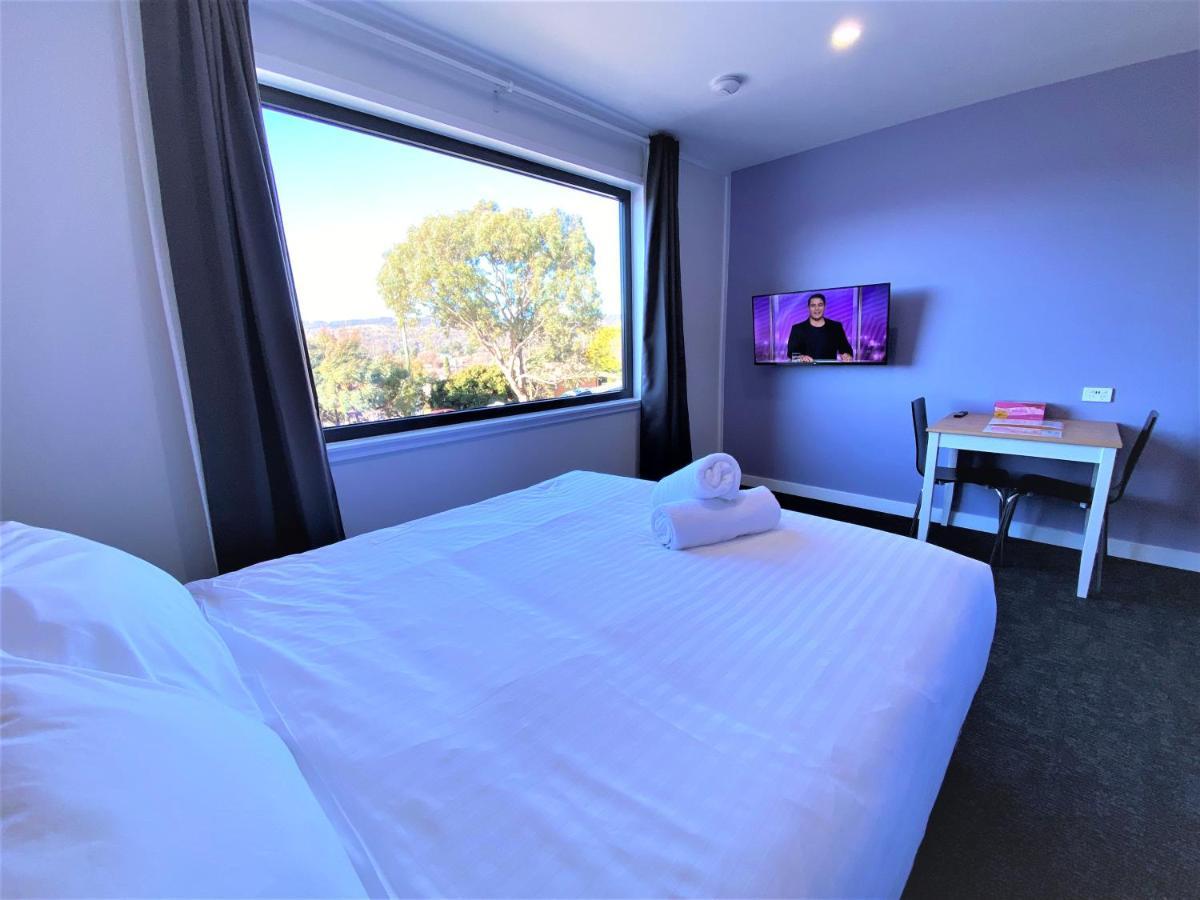 Motel Vikas Jindabyne Exterior foto