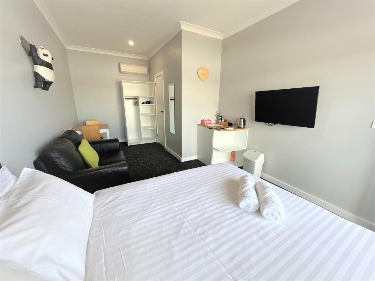 Motel Vikas Jindabyne Exterior foto