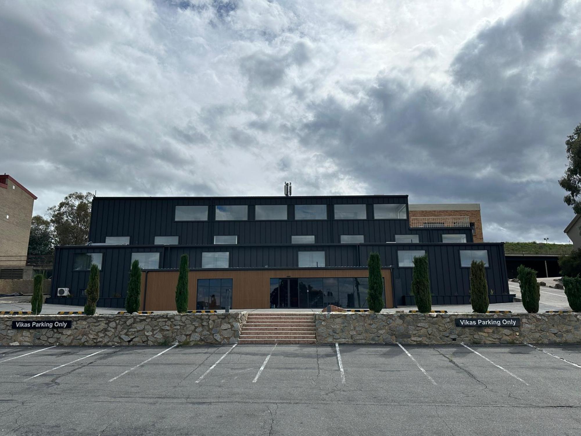 Motel Vikas Jindabyne Exterior foto