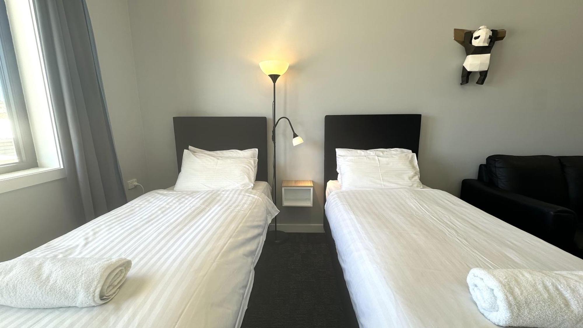 Motel Vikas Jindabyne Exterior foto